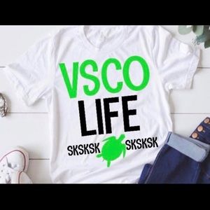 VSCO Shirt